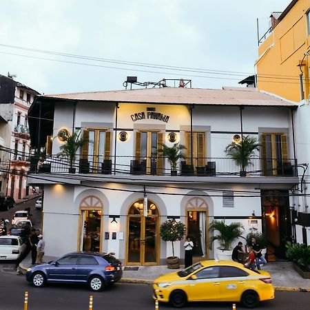 Hotel Casa Panama Ngoại thất bức ảnh