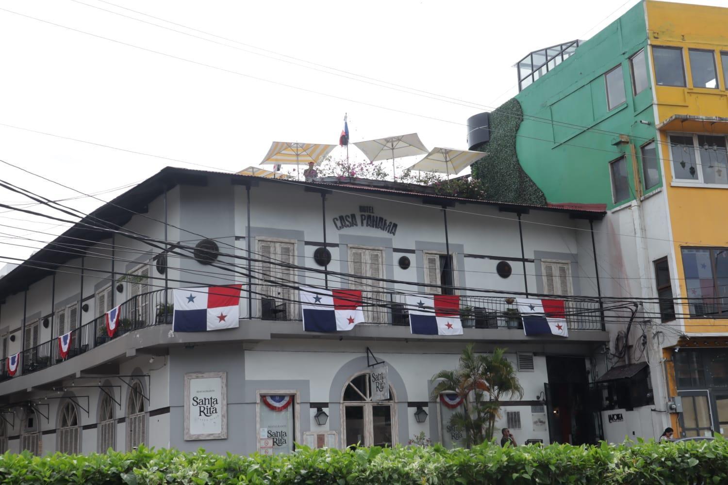 Hotel Casa Panama Ngoại thất bức ảnh