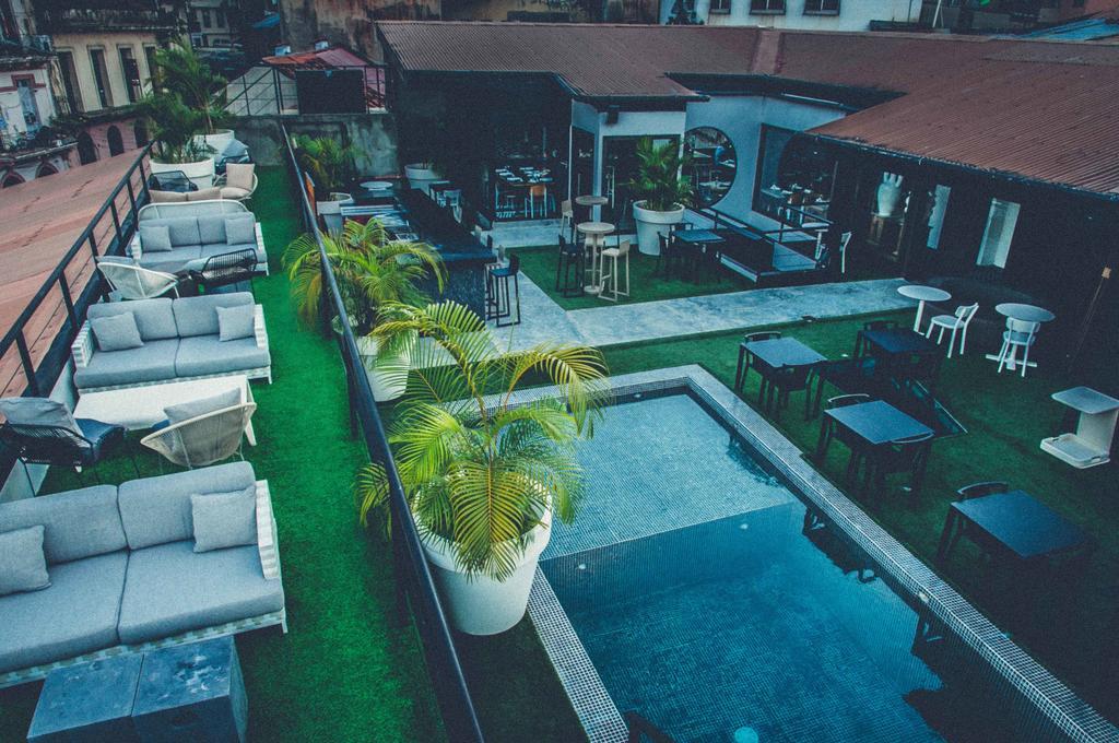 Hotel Casa Panama Ngoại thất bức ảnh
