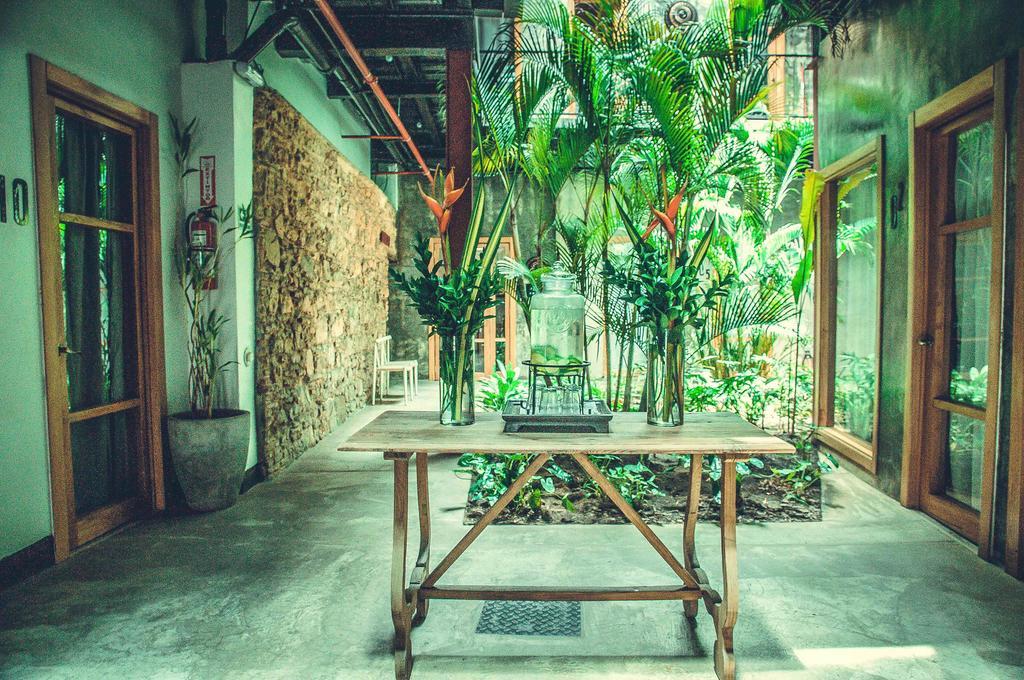 Hotel Casa Panama Ngoại thất bức ảnh