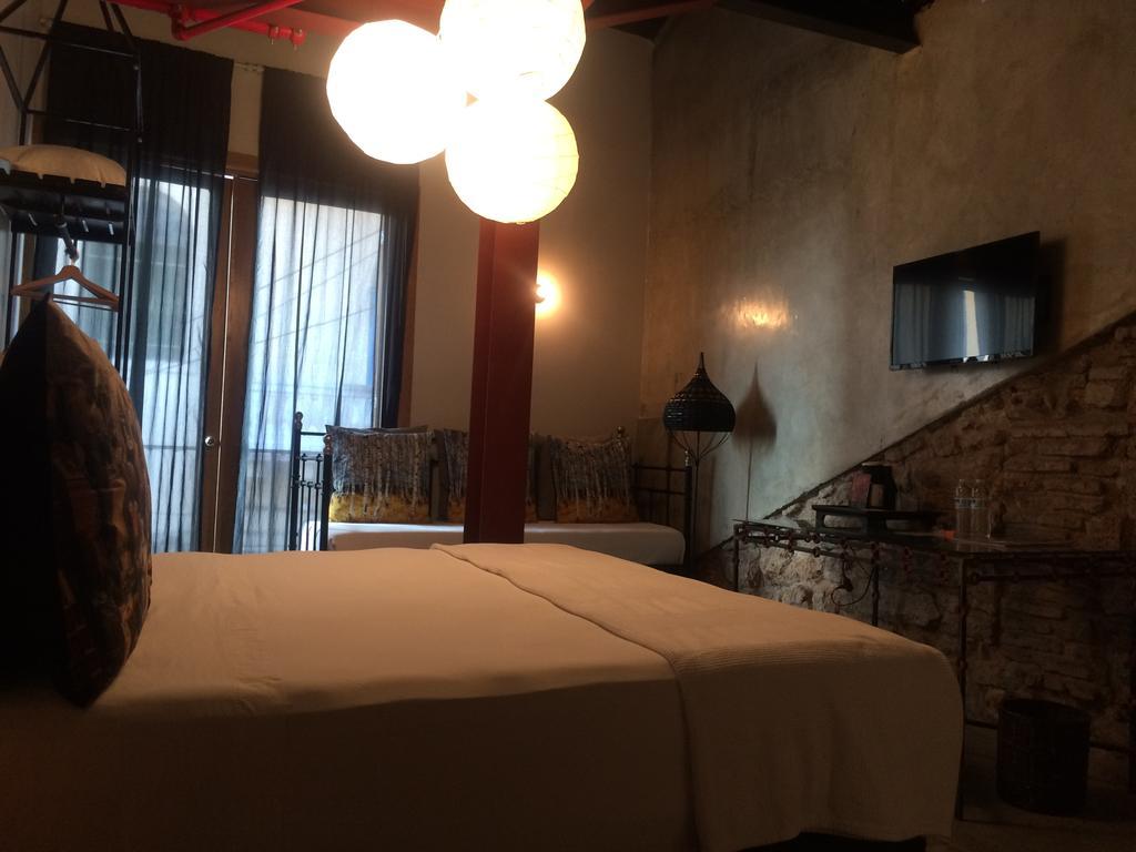 Hotel Casa Panama Ngoại thất bức ảnh
