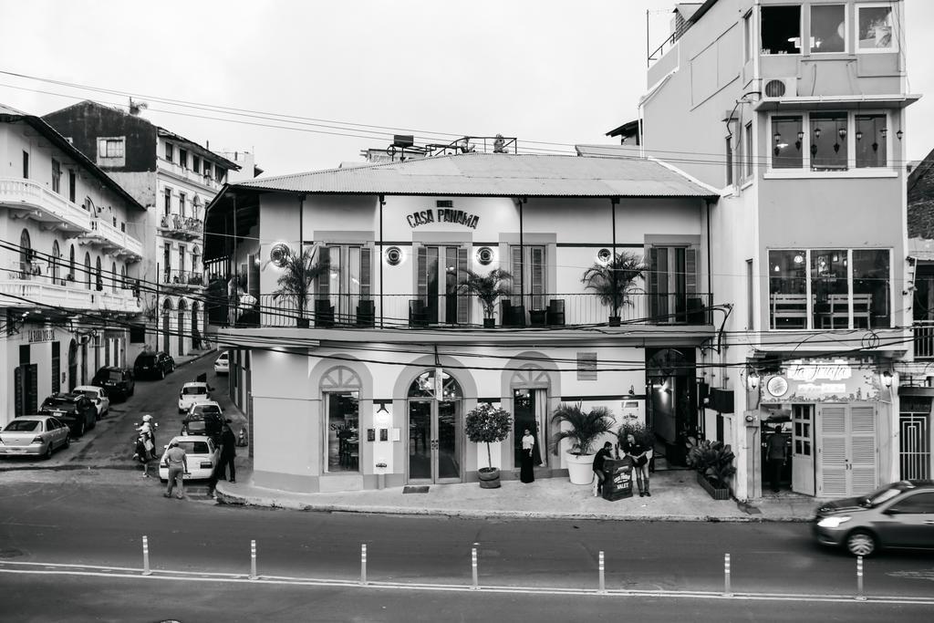Hotel Casa Panama Ngoại thất bức ảnh
