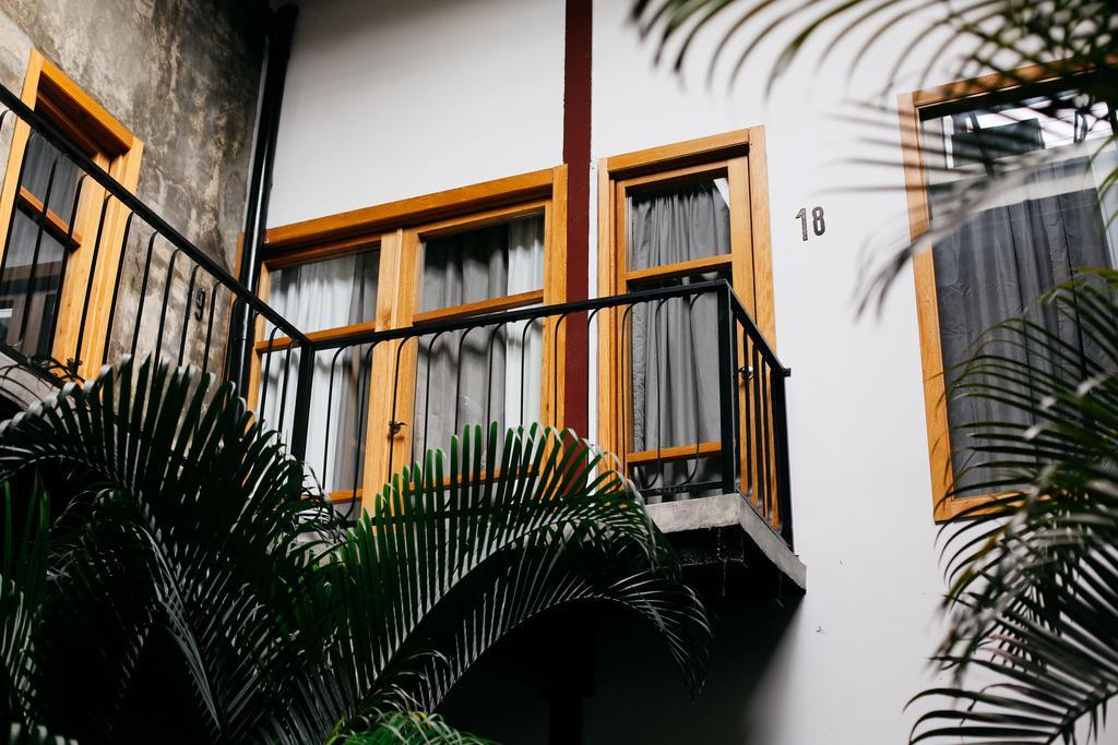 Hotel Casa Panama Ngoại thất bức ảnh