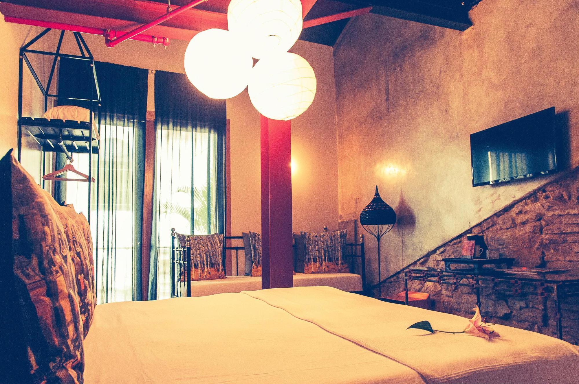 Hotel Casa Panama Ngoại thất bức ảnh