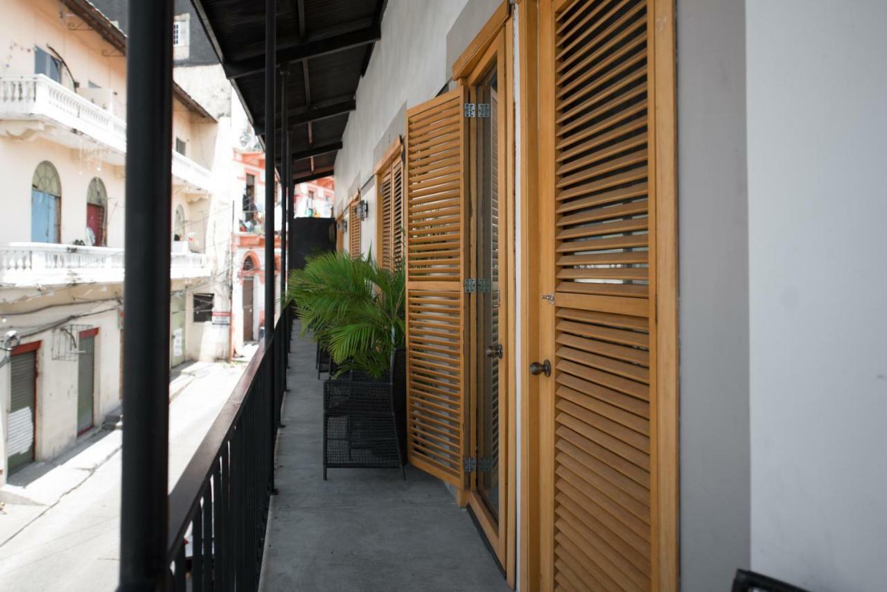 Hotel Casa Panama Ngoại thất bức ảnh
